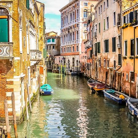 Romantica Suite Veneziana Exteriér fotografie