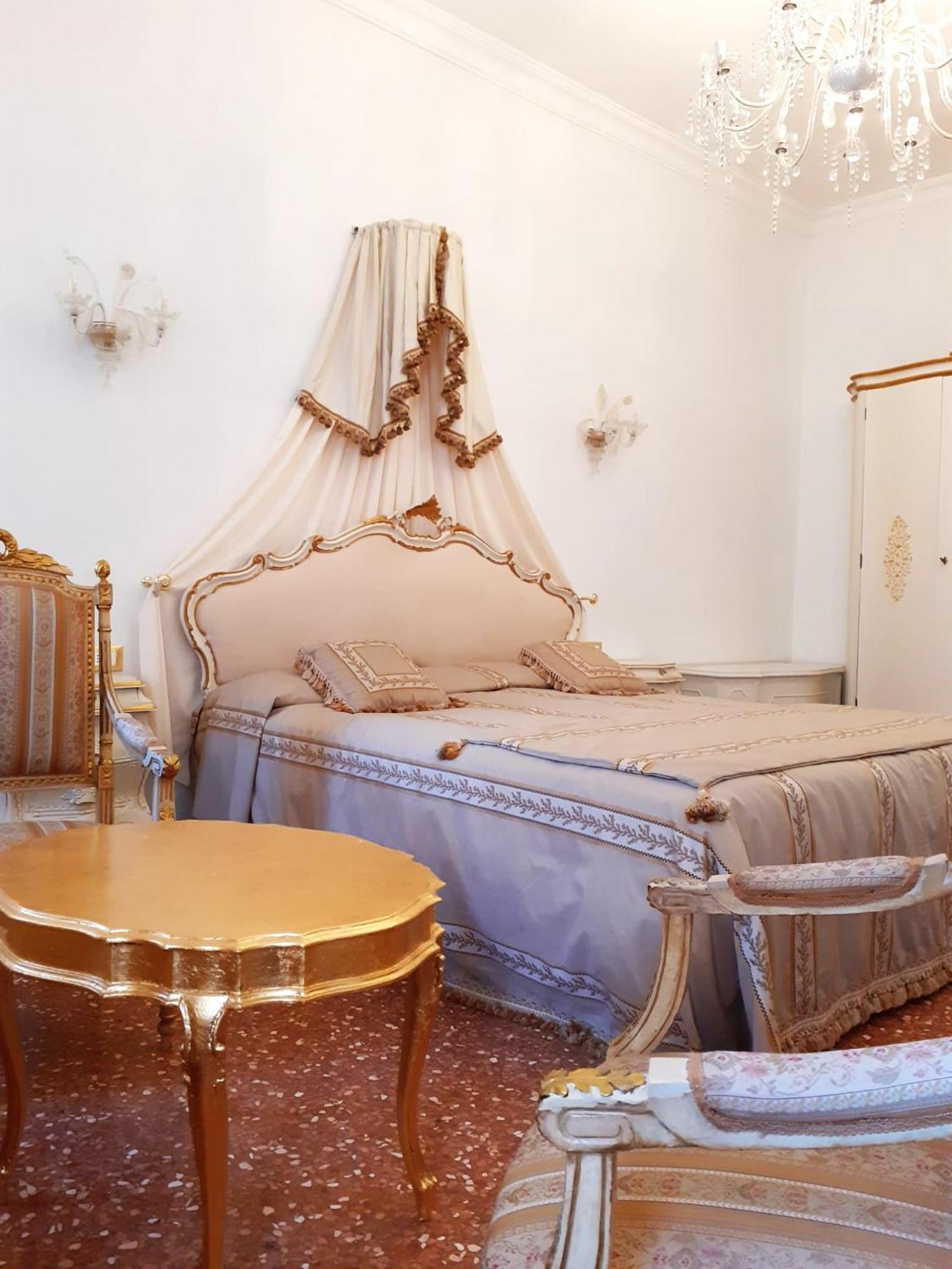 Romantica Suite Veneziana Exteriér fotografie