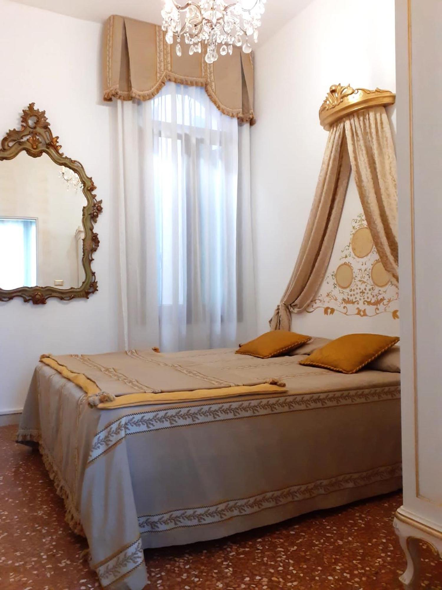 Romantica Suite Veneziana Exteriér fotografie